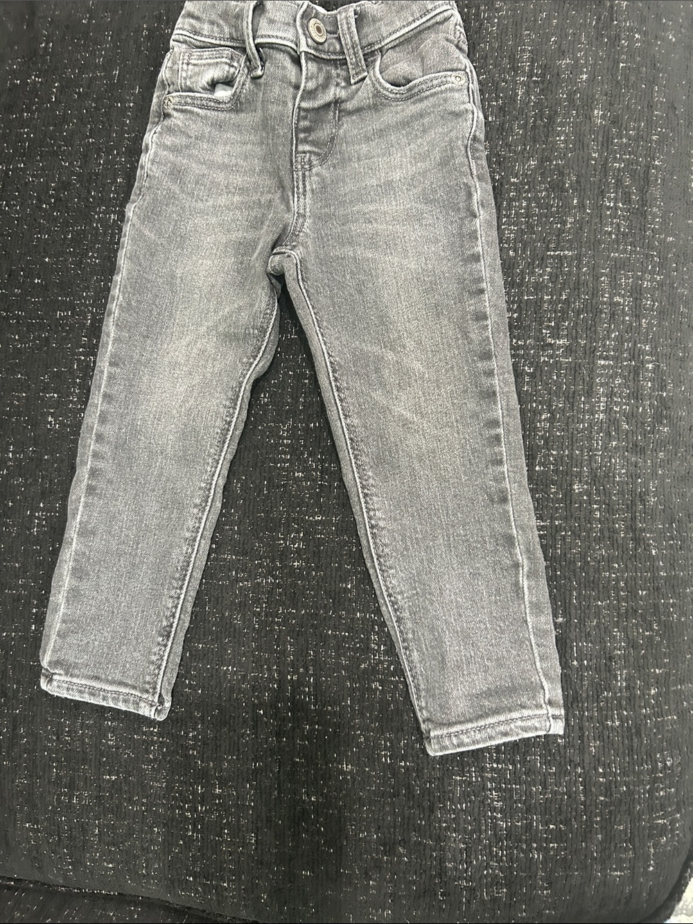 Old Navy Men's Slim Fit Jeans in Light Gray Wash